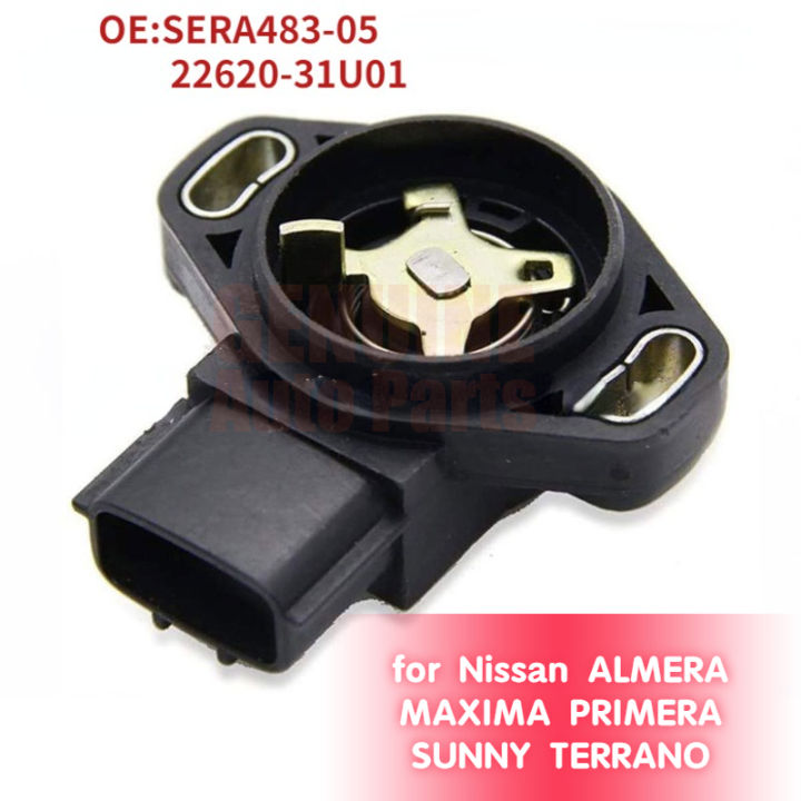 Throttle Position Sensor For Nissan Altima 1998-2000 | A22-658N00 / 22620-31U16 Replacement - View #4
