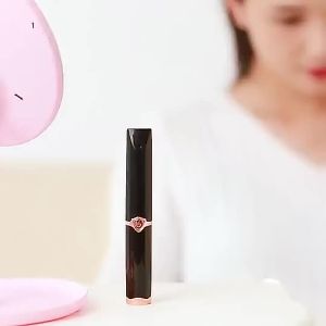 USB  Heated Electric Eyelash Curler Quick Heating Natural Eyelashes Curler Makeup Tools Ready Stock