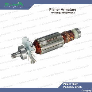 Armature / Angker Planer untuk DongCheng DMB82