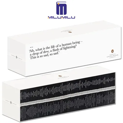 80Pcs Little Black Classics Box Set (Penguin Little Black Classics) Paperback by Various Original English Books