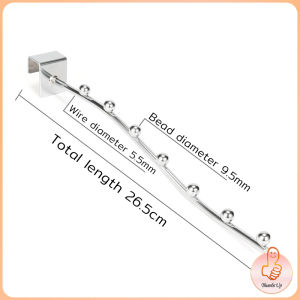 THUMBS UP ตะขอเกี่ยวโชว์เสื้อผ้า ห้อยของ  วัสดุเหล็กคุณภาพสูง Clothes Hanger