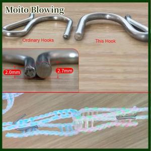 Moito Thickened Non-Slip Clothesline Windproof Clothesline Quilt Airing Rope Outdoor Travel Household Drying Line Tools