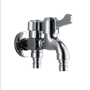 Kran Cabang Mesin Kran Cabang Engkol  Kran Tembok Cabang Faucet Tembok Kamar Mandi