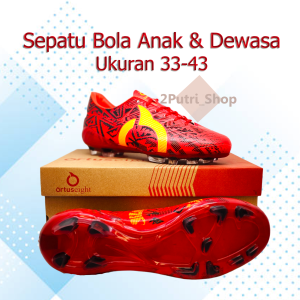 Promo Besar Sepatu Bola Ortuseight Volt Terbaru