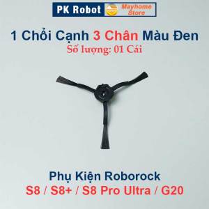 Phụ kiện Roborock S8 S8+ S8 Pro Ultra G20 Chổi Cạnh Bộ Lọc Hepa Khăn Lau Túi Đựng Bụi///
