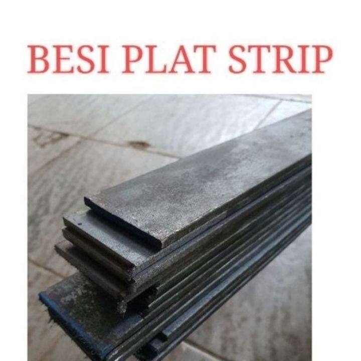 Besi Plat Strip Plat Strip Besi Lebar 5 Cm Tebal 5 Mm Lebar 4 Cm Tebal 4 Mm Lebar 3 Cm Tebal 3 8190