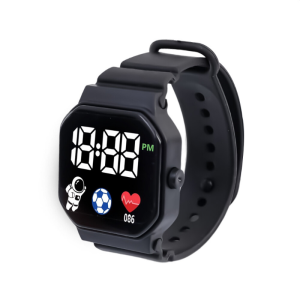 New Hot 🔥 LED Digital Smart Watch for Children Waterproof Sport Ladies Watch Fashion Casual Boy Girls Astronaut Sport Electronic Watches
