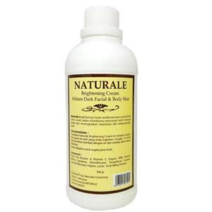BLEACHING NATURALE 500ML BPOM - NATURALE BLEACHING 500ML BPOM