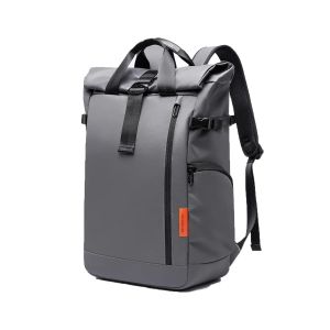 TANGCOOL New 2024 High Quality Men Fashion Backpack Multifunction 15.6 16 Inch Laptop Backpack Waterproof Outdoor Travel Backpack