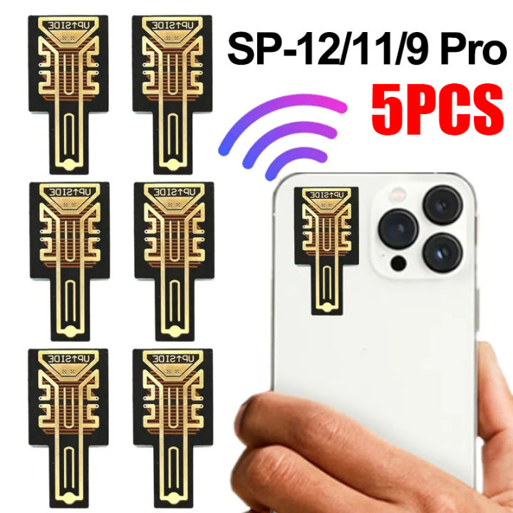 Cell Phone Signal Enhancement Stickers-Signal Booster