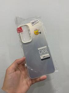 Softcase IMD Hybrid So cool Color Hologram For Oppo A8 A18 A36 A60 A76 A96 K10 A1K A74 A95 F19 F19S A31 Neo 9 A37 F21 Pro A94 F19 Pro A3X A5 Pro Casing Hologram Pelindung Hp