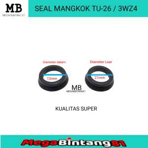 seal mangkok TU26 BAGUS seal plunger sprayer TU26 BAGUS seal pump part TU26 BAGUS