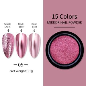 Tráng gương nail siêu sáng đủ màu HOT