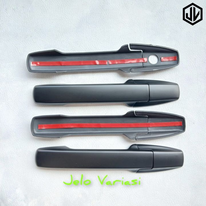 Cover%20Handle%20Pegangan%20Pintu%20Mobil%20Brio%202012%20-%202017%20Hitam%20Doff%20-%20Image%203