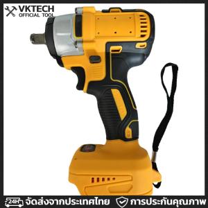 ประแจไฟฟ้าไร้สายไฟประแจไฟฟ้า 520nm ประแจไฟฟ้าแรงกระแทกไฟฟ้าเครื่องมือไฟฟ้าสำหรับแบตเตอรี่ Makita