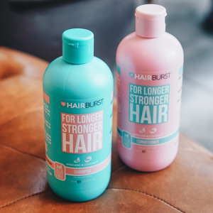 Dầu gội  HAIRBURST 350ML*2 phục hồi tóc hư tổn - Dầu gội cặp kích thích mọc tóc chính hãng Camy shop68