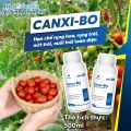 Phân Bón Lá Canxi-Bo Vi Lượng Dế Mèn – Hỗ Trợ Đậu Trái, Hạn Chế Nứt Trái, Rụng Trái Non 500ml, 5lít. 