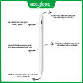 [Free Gift] GOOJODOQ Bút Đa Năng Cho Android GD03 GD02 Bút Kỹ Thuật Số Cho ĐTDĐ Pad Bút Đa Năng Cho Điện Thoại Android Samsung. 