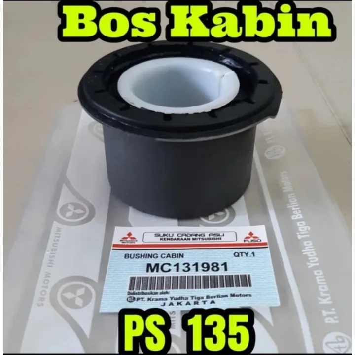 Bos Kabin Bushing Cabin+nylon Ps135 Ragasa MC131981 | Lazada Indonesia