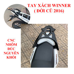CẢNG SAU (TAY DẮT) NHÔM ĐÚC CHO WINNER 2015-2018 HÀNG MOTOR ART