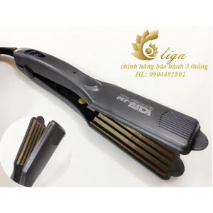 Máy dập xù  bấm xù  bấm mè tạo kiểu tóc làm phồng chân tóc bản to cao cấp young - 288 Galistore Máy Dập Xù 45W Nhanh Nóng Thiết Bị Làm Tóc Đài Loan Công Cụ Bấm Xù Tiện Lợi - Lazada