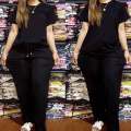 PLAIN TERNO PANJAMA. 