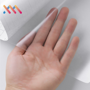 60cmx2m Self Adhesive Transparent Wallpaper for Table Cabinet Cupboard Wardrobe Cooking Bench Refrigerator Kitchen Oil Proof Waterproof Wall Sticker Anti Scratch Protective Film