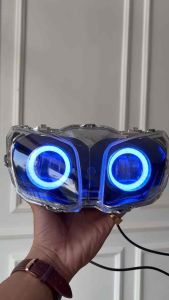 LAMPU DEPAN DAYMAKER JUPITER Z ROBOT 2010 2011 2012 DAYMAKER LED