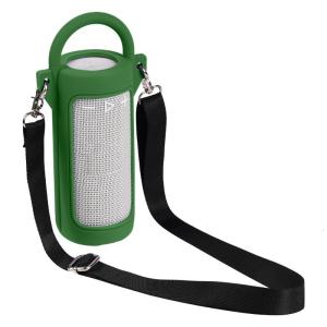 Anti Drop Silicone Skin Case With Nonslip Surfaces For GRIP Wireless Speaker Perfect Fit Easy Installation