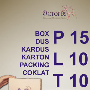P 15 X L 10 X T 10 CM Tebal 4 MM Box Dus Karton Kardus Packing Coklat Polos Single Wall