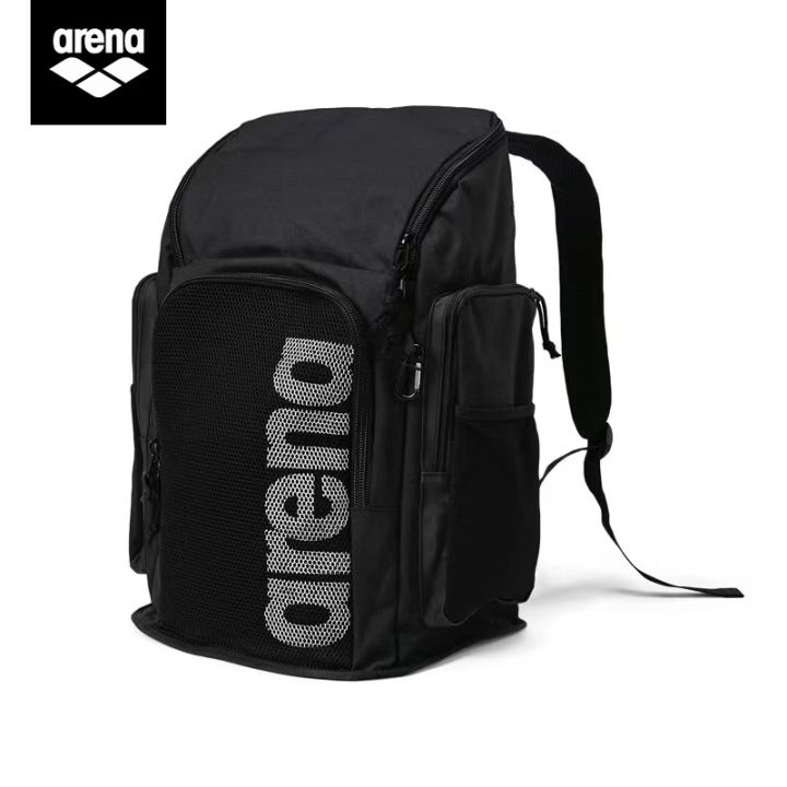 arena Team 45L Swimming Athlete Sports Backpack Training Gear Bag