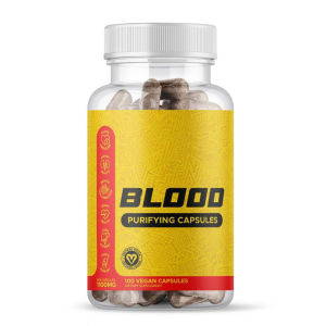 Blood Cleansing Health Low Stim Pre Workout Supplement  Patented Glycersize Dan Shen