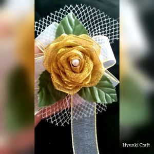 Bunga Pita Hias Parcel Hyunki Craft/ Hampers/ Seserahan/ Souvernir