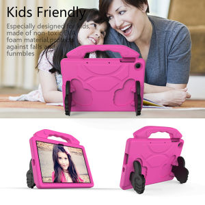 Lenovo pad TAB M11 TB-330FU/331FC Tablet Case Kids Shockproof EVA Stand Brackable Cover