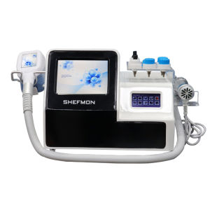 Skin tightening facial lifting body slimming thermal T shock wave fat burning body shaping machine For Weight Loss ED Therapy Equipment with Cryolipolysis Machine