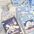 Bestella💗Buku Catatan Siswa Kuromi Ins Style A5 Coil Book Buku Catatan Sanrio Lucu. 