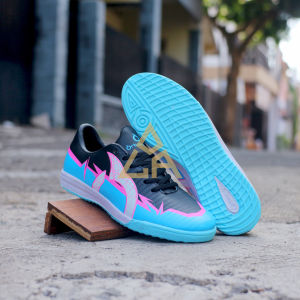 SEPATU FUTSAL ORTUSEIGHT INFINITY PUTIH ABU HIJAU TOSCA HITAM SNEAKERS KEKINIAN SEPATU OLAHRAGA TERBARU TERLARIS