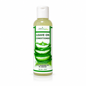 Immortality 93% Aloe Vera Leave-On Conditioner with Biotin | 100ml & 250ml