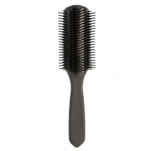 Professional 9-Rows Detangling Hair Brush Detangler Hairbrush Styling Comb