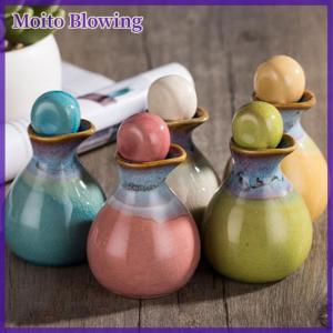 Moito Fragrance Essential Oil Bottle Aromatherapy Empty Storage Container 60ml