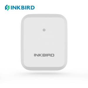 INKBIRD Wireless Temperature and Humidity Monitor ITH-20R-O 3Pcs With IBS-M2S WiFi Gateway 4-in-1 Set For Bedroom Grow Tent Incubators Instrument with App Notification Alert