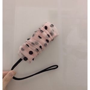 Dụng Cụ Búi Tóc Củ Tỏi Vặn Xoắn Chấm Bi Ren Công Cụ Quấn Tóc Phụ Kiện Hàn Quốc Dành Cho Cô Nàng Xinh Xắn