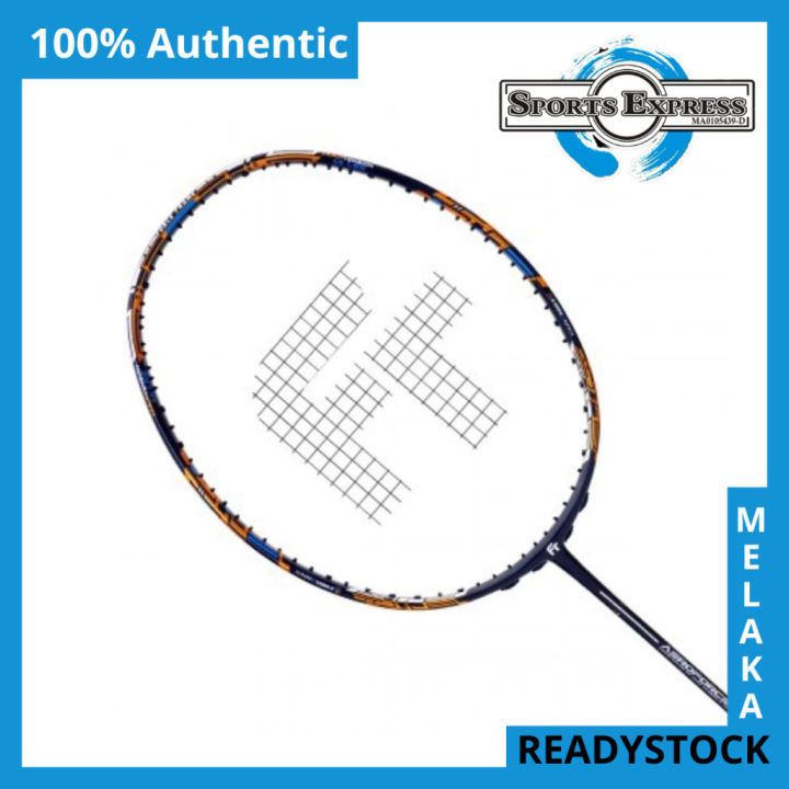 Aeroforce Racket Felet Badminton Racket Aeroforce Raket Badminton [100% Authentic ...
