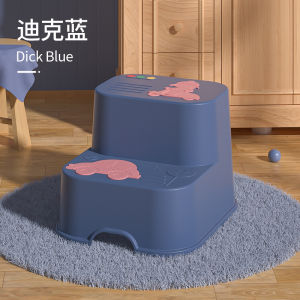 Childrens Footstool for Washing Hands Step Stool for Bathroom Baby Footstool for Sink Toilet Ladder for Washing Face