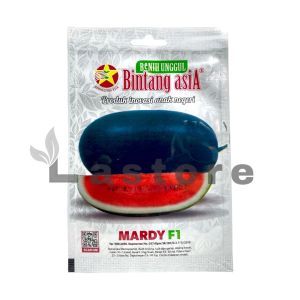 Benih Semangka Inul MARDY F1 Isi 075 gram Benih Bintang Asia