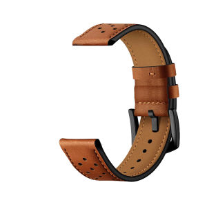 Leather Wrist Strap For Garmin Venu 2 plus Strap Watchband For Garmin Venu 2 Strap Smart Watch Band Garmin Venu2 strap Replacement