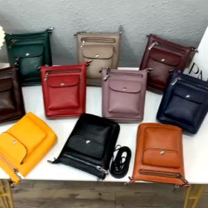 Sling Bag Wanita Impor: Tas Wanita Kekinian & Tas Pinggang Wanita Bandung