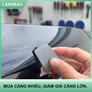 【LAKEBAO】 Xe Sơn đầu Remover 2in1 đánh bóng scraper cho chảy xệ véc ni và vết sửa chữa sử dụng tại nhà hoặc nhà để xe chuyên nghiệp