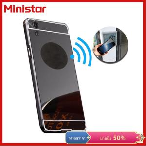 Ministar ป้าย T5577แบบเขียนซ้ำได้125กิโลเฮิรตซ์ป้ายคีย์การ์ดโทเค็นแบบเขียนได้ป้องกันการแทรกแซงของโลหะการ์ดควบคุมการเข้าถึงโทรศัพท์มือถือแบบโคลนที่ซ้ำกัน