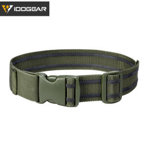 IDOGEAR Tactical Thigh Strap Nylon Band Leg Strap for Thigh Holder Leg Hanger Non-slip Strap Adjustable